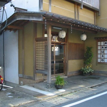 Miharaya Ryokan Гудзё Экстерьер фото