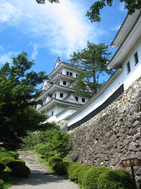 Miharaya Ryokan Гудзё Экстерьер фото