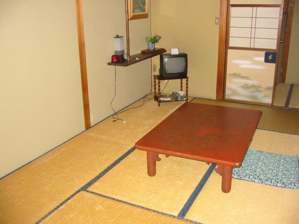 Miharaya Ryokan Гудзё Номер фото